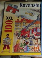 Ravensburger Puzzle 100 Teile XXL Feuerwehr neuwertig