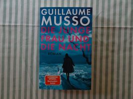 Guillaume Musso - Die junge Frau und die Nacht - B20