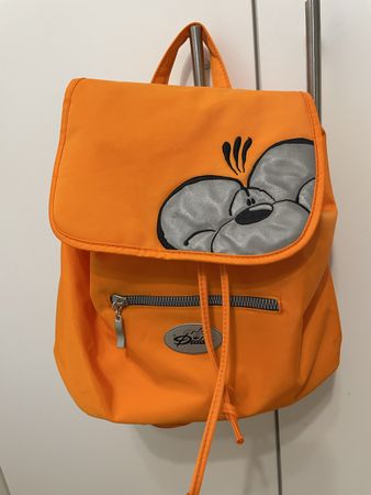 alter Diddl Rucksack Tasche in top Zustand. RARITÄT