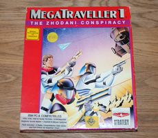 Megatraveller - Zhodani Conspiracy (VF)