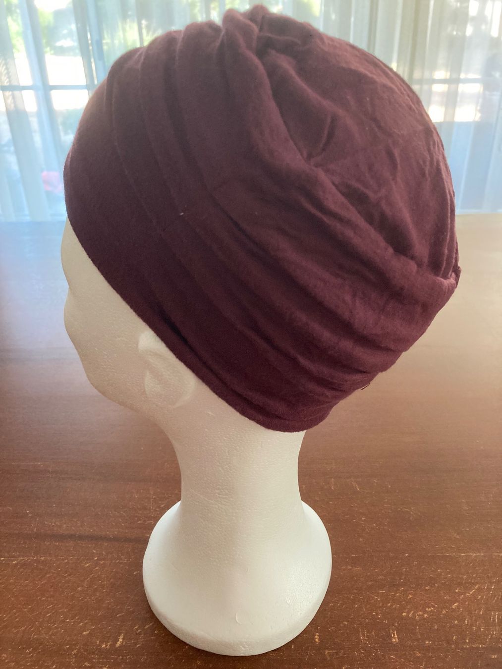 Sonstige Damenmode: Chemo Mütze/Beanie – Gebraucht aus Kappelen von mino73 1