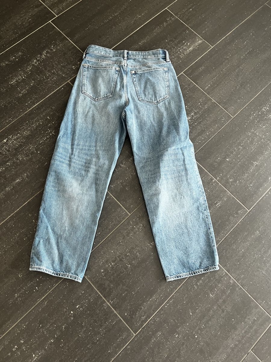 H&M Jeans: 2x H&M Loose Jeans 28/30 – Usato da Rümlang venduto da Spassoa 1