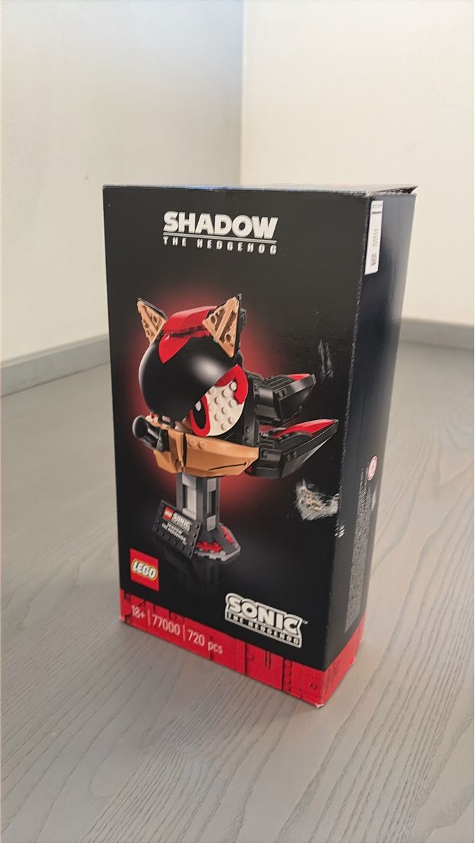 Lego Kit di costruzioni: LEGO Sonic the Hedgehog Shadow Mech Set 76994 – Usato da Belmont-sur-Lausanne venduto da ste_8wjw