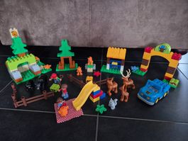 Lego Duplo Set Wildpark (1000)