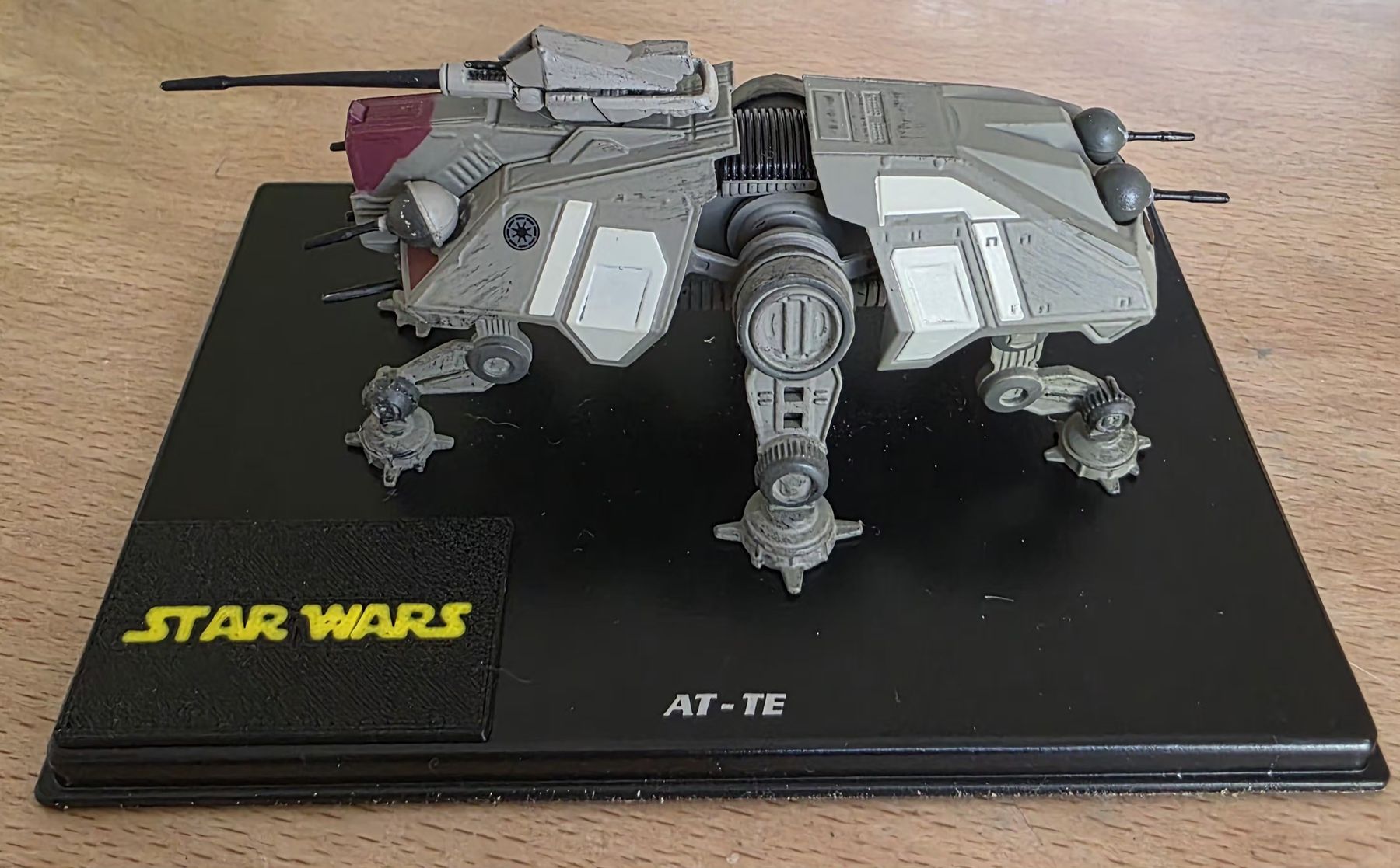 Star Wars Kit di modellismo & Modellini statici: Star Wars Austellungs Modell Metall – Usato da Egerkingen venduto da bami7068 2