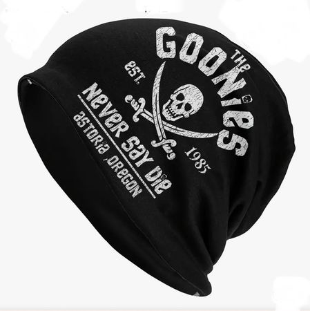 The Goonies  Beanie Mütze Rock Punk Metal