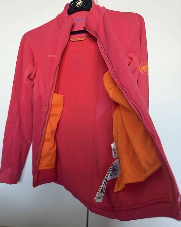 Mammut Eisfeld Guide Midlayer Eiger Jacke gr XL (Neu (gemäss ...