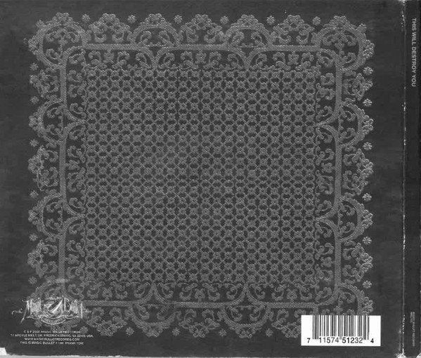 CDs: CD This Will Destroy You - S/T (Digipak, 2008) – D'occasion à Möriken AG par mineralia 1