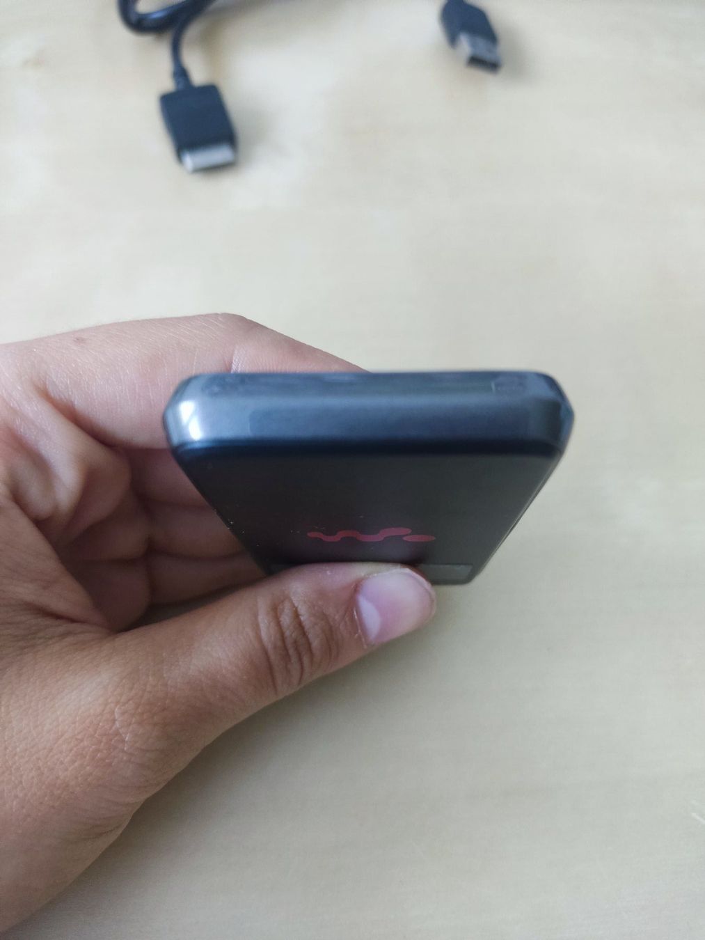 Sony Lecteur media portable: SONY Walkman NZW-E435F – D'occasion à Buchs AG par patiburgener 4