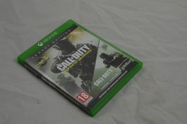 Call of Duty Infinite Warfare Xbox One