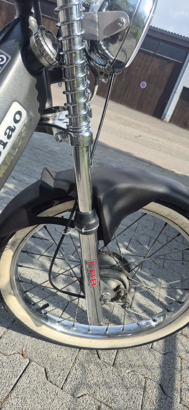 Piaggio Ciclomotori: Piaggio CIAO C7E – Usato da Herznach venduto da Malt0815 5