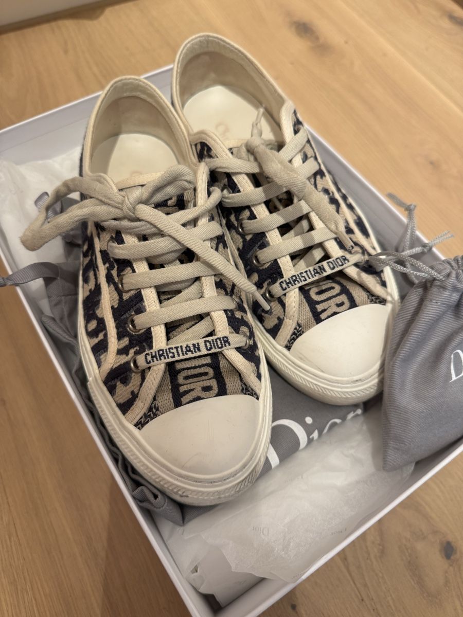 Dior Scarpe da donna: Dior sneakers – Usato da Weggis venduto da patinja
