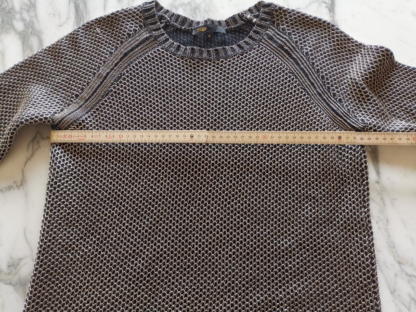 Maje Pullover & Sweatshirts: Maje Pulli  – Gebraucht aus Uerikon von pink_flamingo 4