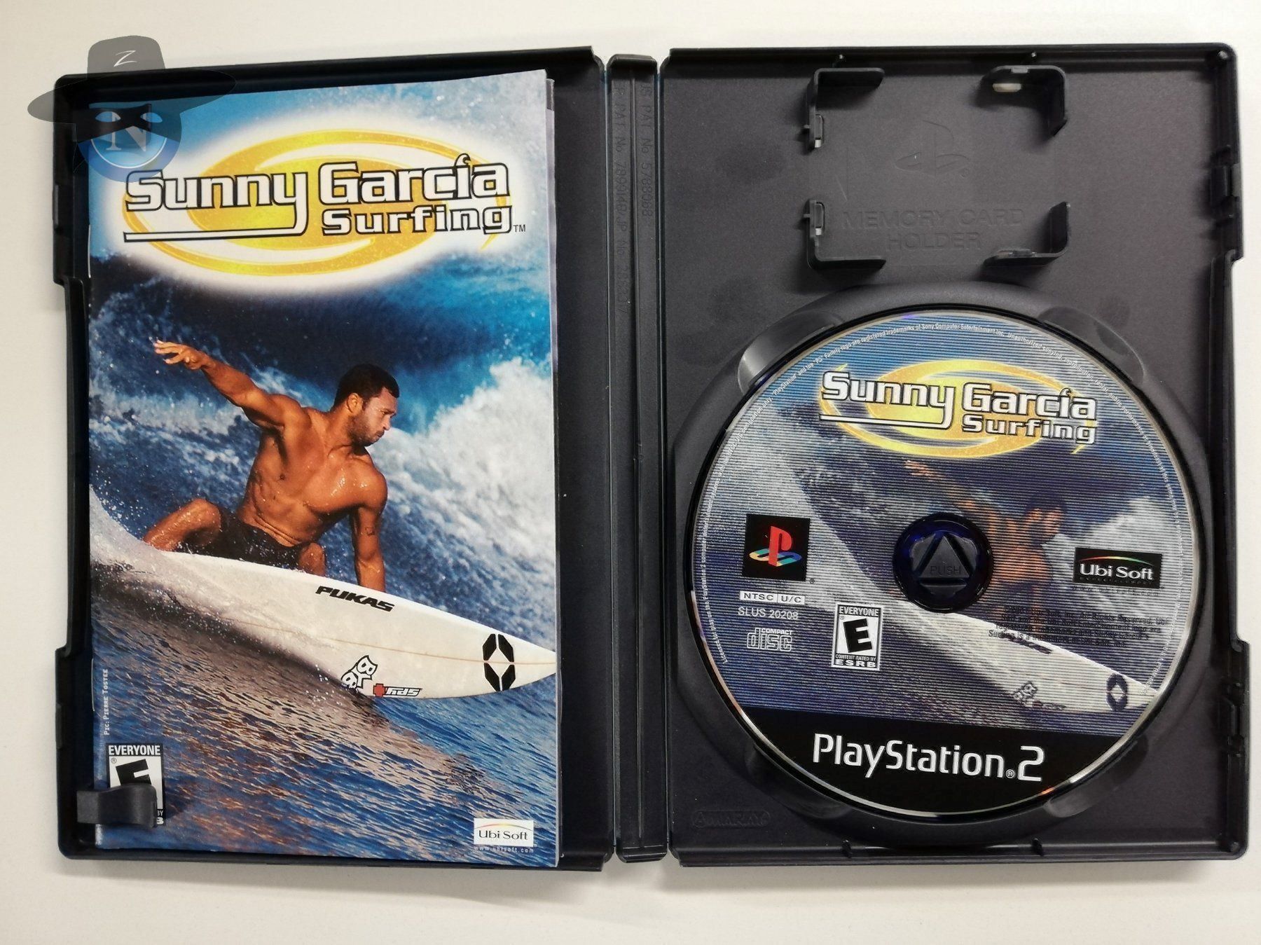 Sony Giochi: Sunny Garcia Surfing         / USA / PS2 – Usato da St. Gallen venduto da zorro_dc 2