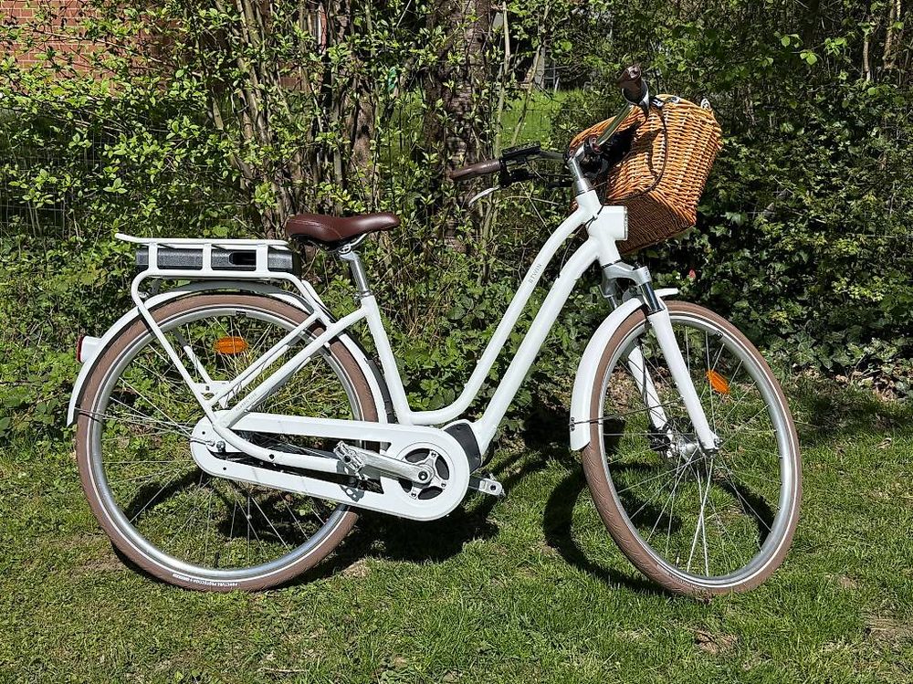 Elektrisches Citybike Elops 920E - Electric City E-bike (Gebraucht) in ...