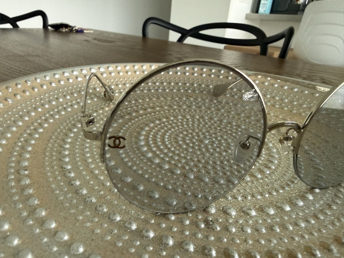Chanel Brillen & Gläser: Chanel Sonnenbrille – Neu (gemäss Beschreibung) aus Davesco-Soragno von tin_6xjv 5