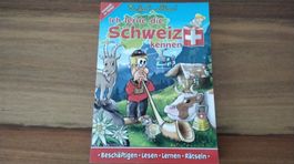 Ich lerne die Schweiz kennen ( NEUWERTIG)