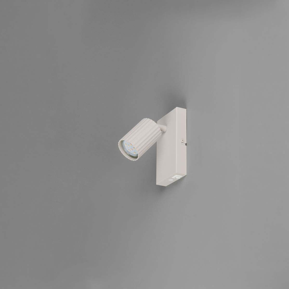 Lampade: 1er Strahler, Grau, Schalter, 15 cm Höhe – Nuovo (secondo la descrizione) da Kreuzlingen venduto da Smart-Light 4