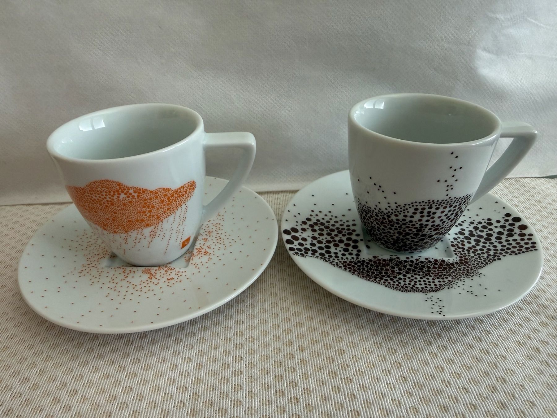 Nespresso Tasses: Nespresso - tasses espresso – D'occasion à Sion par accroshoes 1