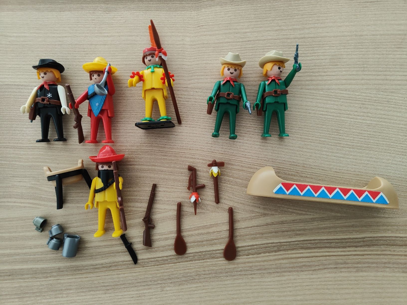 Playmobil Jouets: Playmobil Western um 1974 – D'occasion à Emmen par Mocck