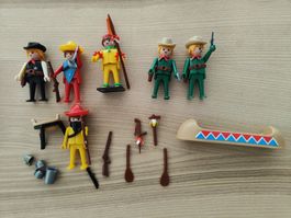 Playmobil Western um 1974