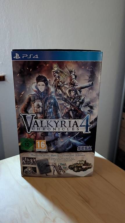 Giochi: Valkyria Chronicles 4 – Usato da Sementina venduto da ncg_fn8t 1