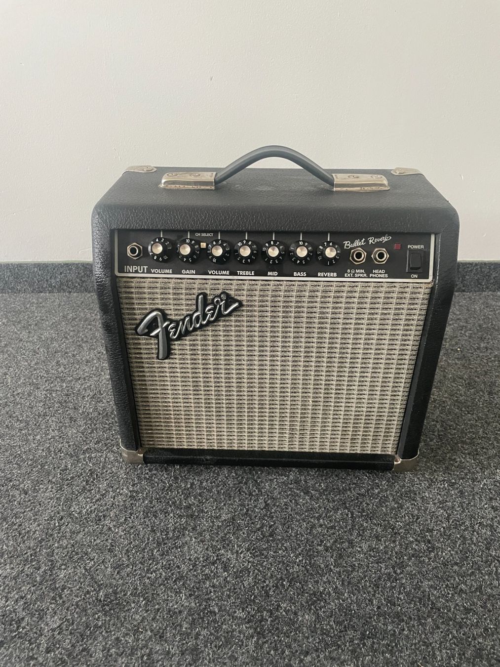 Fender Amplificateurs: Fender Bullet Reverb – D'occasion à Zürich par Sonic001
