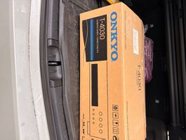 Onkyo T-4030 DAB+/FM Hi-Fi Tuner – neu/originalverpackt