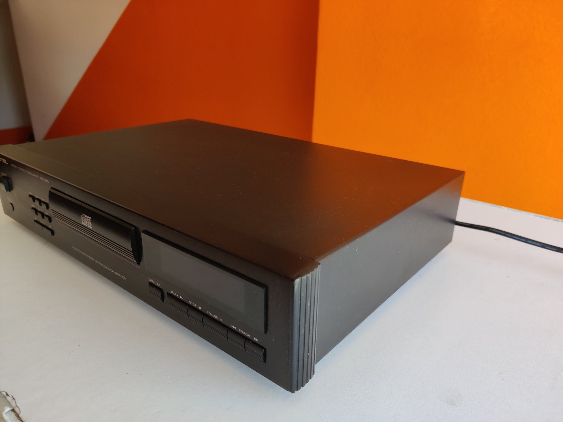 CD: ROTEL RCD-950 CD Player + Tuner RT 940 AX – Usato da Novazzano venduto da cri_kd9t 1