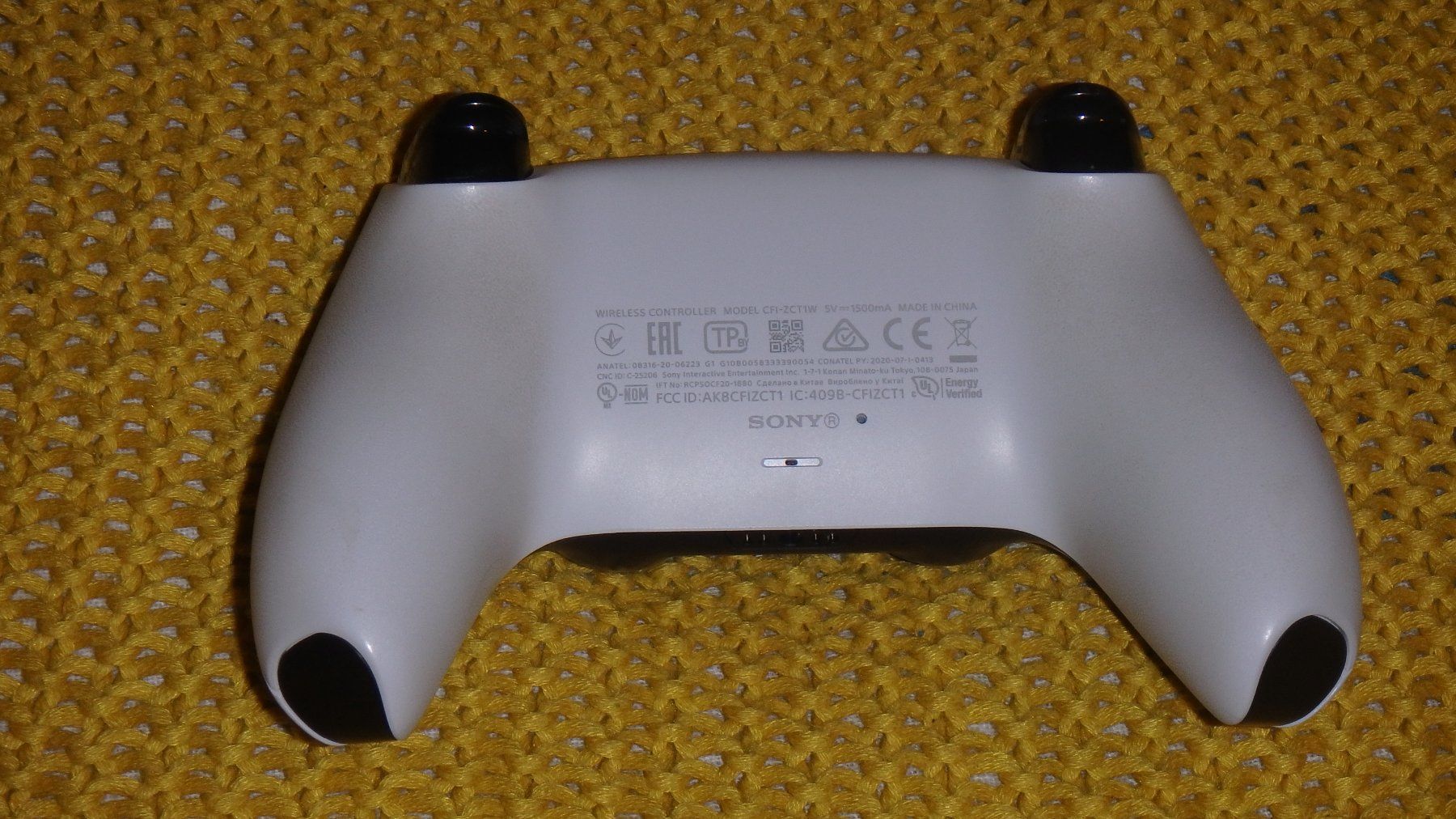 Sony Controller: Sony PlayStation 5 DualSense Controller – Usato da Udligenswil venduto da Thisu77 2