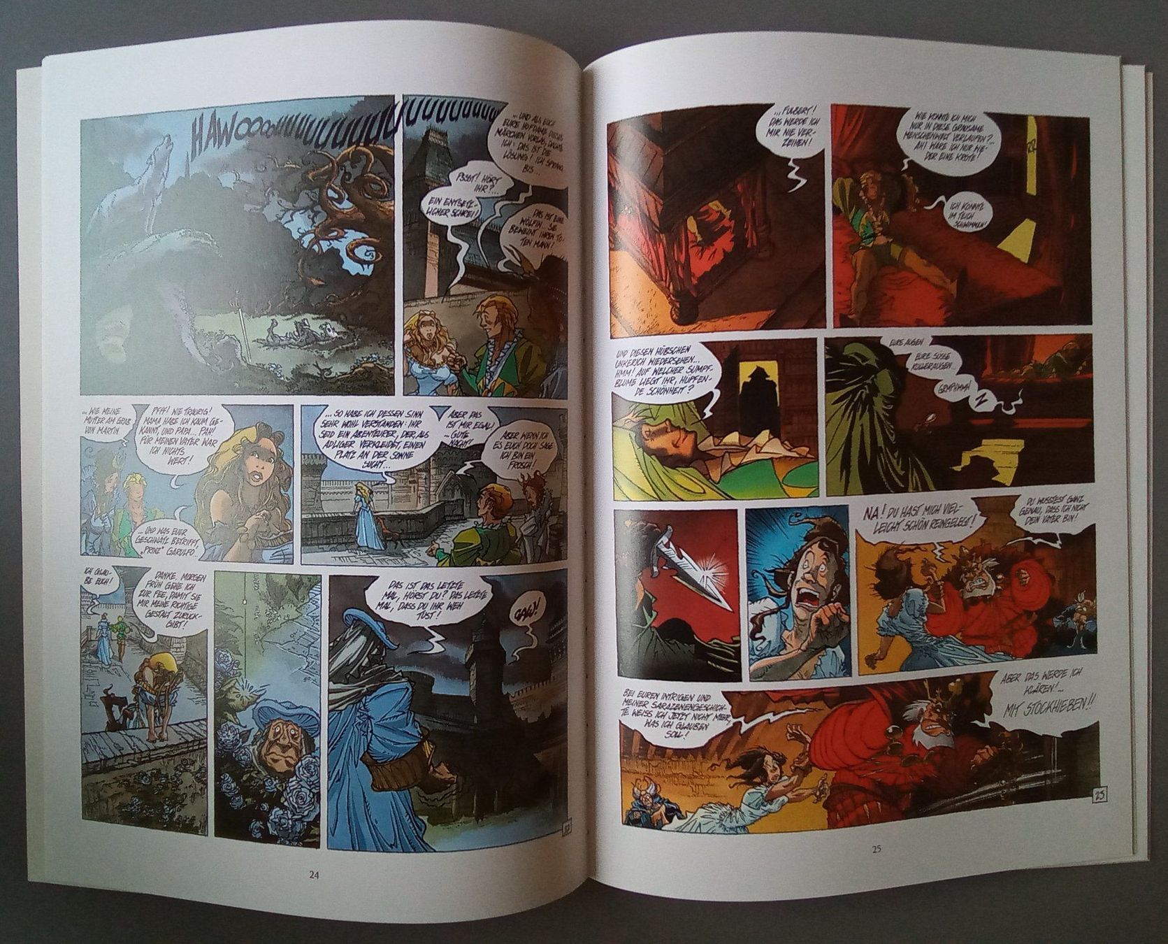 Comics: Garulfo Band 1 - 4 – Gebraucht aus Winterthur von andreas.leu 4
