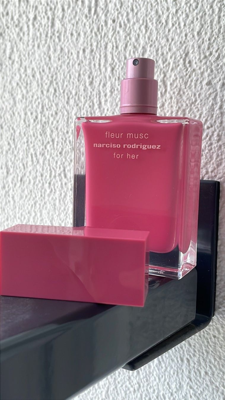 Narciso Rodriguez Parfums & Eau de Toilette: Narciso Rodriguez Fleur Musc EDP 30ml – D'occasion à Flums par Inna77 2