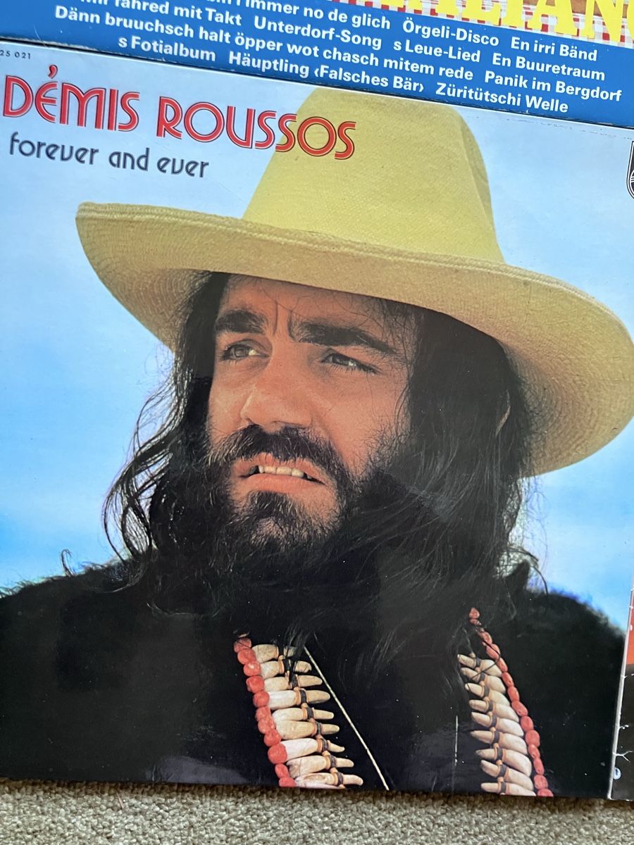 Dischi in vinile: Langspielplatten – Usato da opfikon venduto da reko51 3