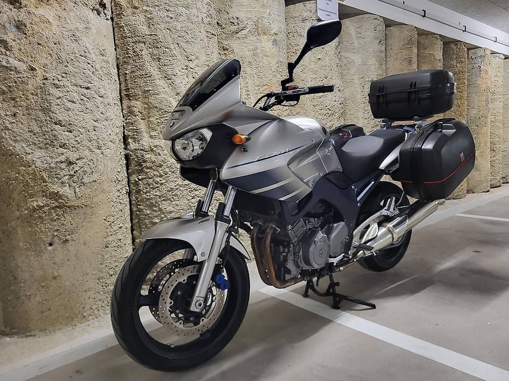 Touring: Yamaha TDM 900 A  – D'occasion à Rorschach par RoyalBeef