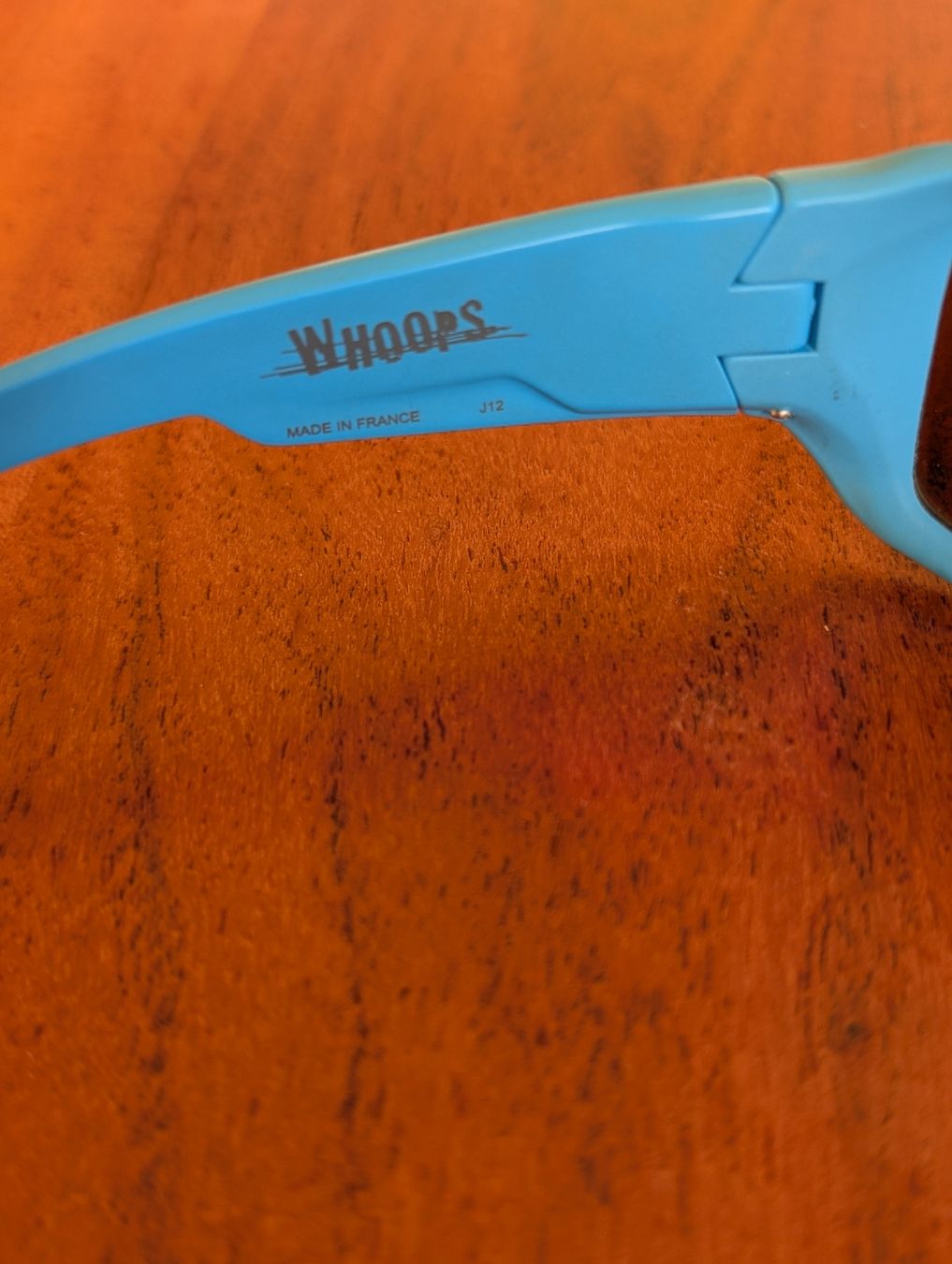 Brillen & Gläser: Lunettes de soleil Julbo Whoops – Gebraucht aus Cortaillod von chr_c2kc 3