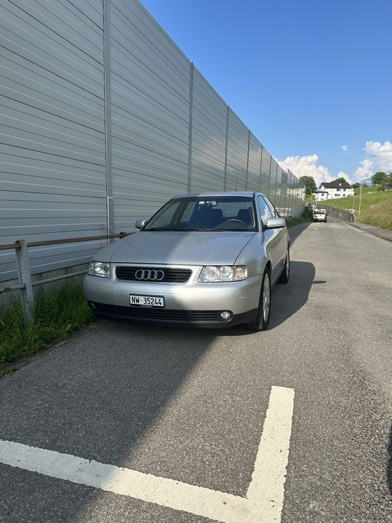 Audi a3 113‘000km