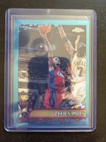 Darius Miles Topps Chrome Karte 2000 NBA Basketball 🏀