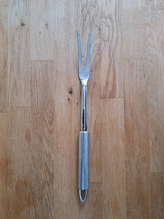 Forchette: Designer-Grillgabel interio – Usato da Uhwiesen venduto da Marthalen02
