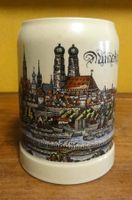 Bierkrug Sujet München, Gerz