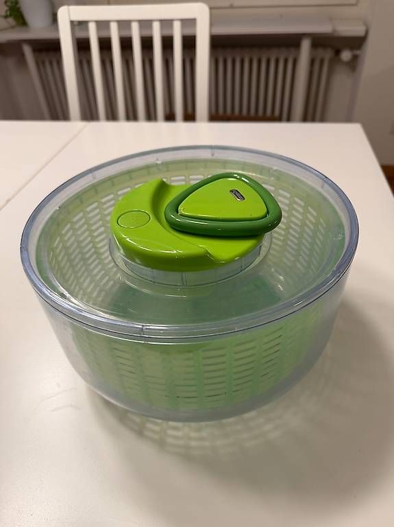 Elettrodomestici da cucina: Zyliss Salatschleuder (Durchmesser = 26 cm) – Usato da Zürich venduto da emichael