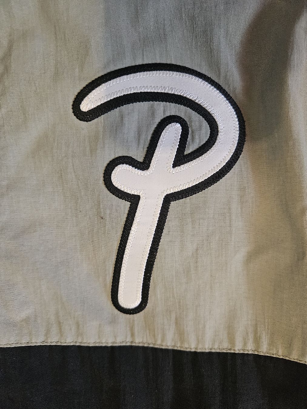 Mitchell & Ness Giacche: Vintage Patta X Mitchell & Ness Collab jacket S – Usato da Vernier venduto da Glloq02 1