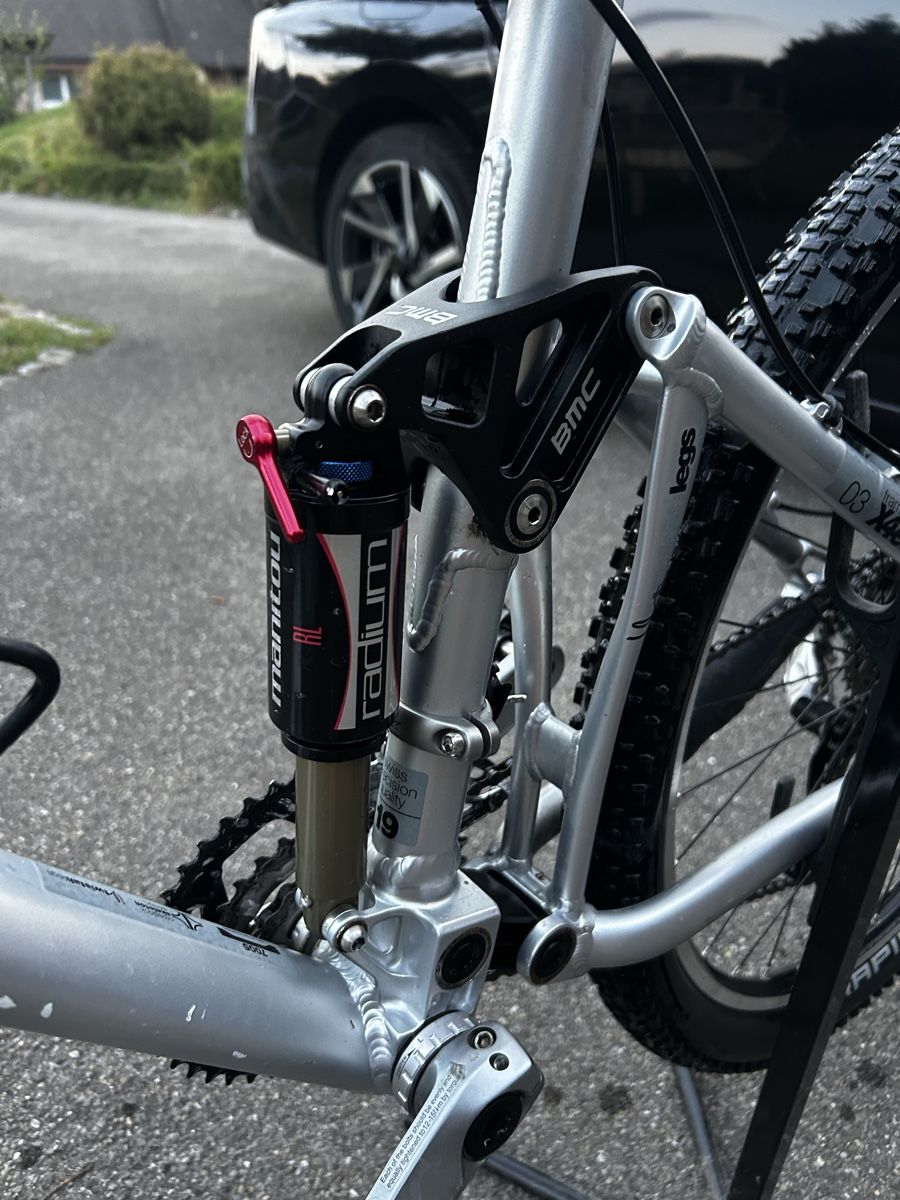 BMC Biciclette: BMC Bike  – Usato da Volketswil venduto da spoerriphil 1