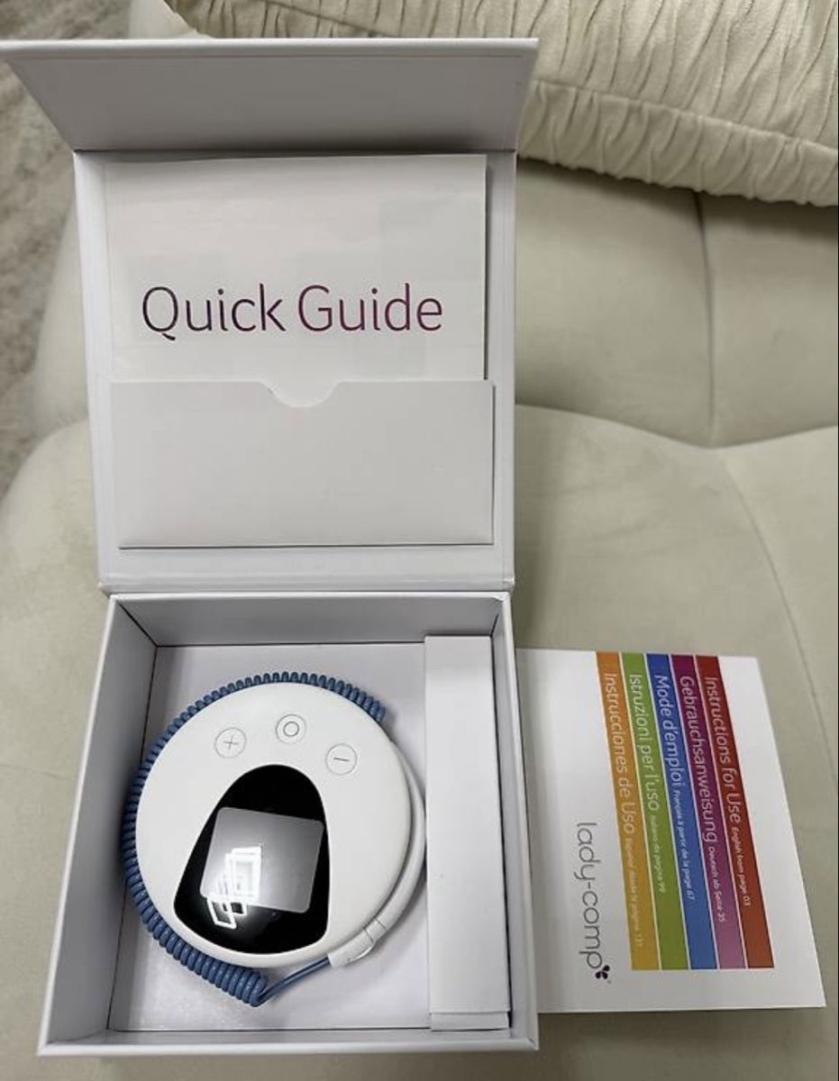 Mesurer: Lady Comp Fertility Tracker – Neuf (Voir description) à Ibach par nit_t9cz 1