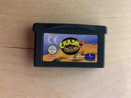 Crash Nitro Kart  für Gameboy Advance