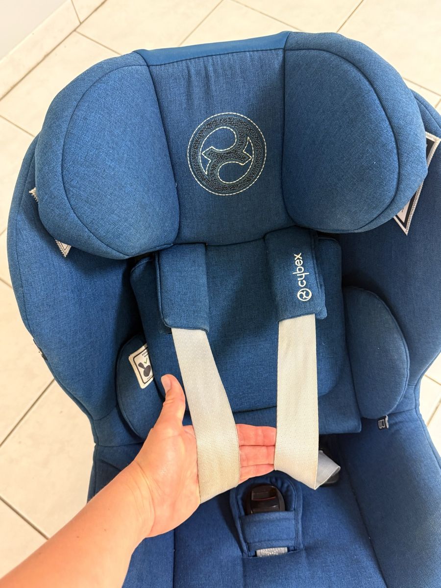 Cybex Sièges auto: Cybex Sirona Z i-Size Plus avec Base Z – D'occasion à Le Sentier par dar_hb62 3
