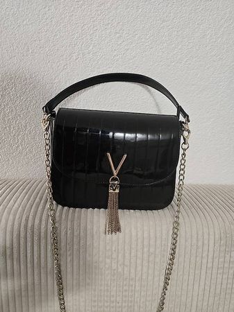 Schwarze Valentino Bag - Schultertasche