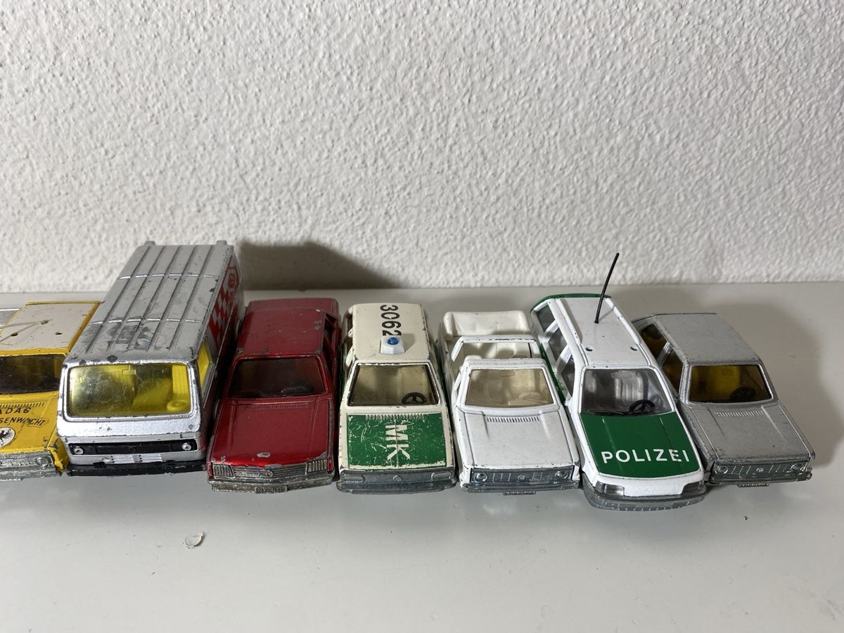 Siku Modellini d'auto: Siku Autos – Usato da Winterthur venduto da ben_9vxx 4