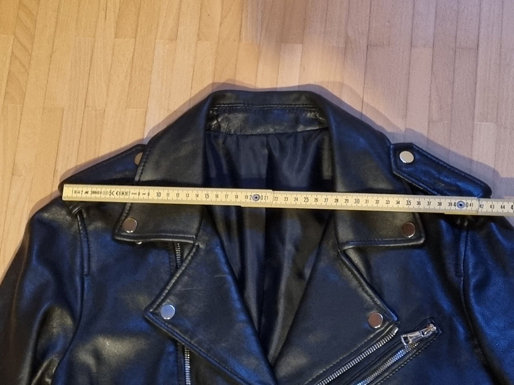 Zara Jacken: Zara Lederjacke, Gr. S, Damen – Neu (gemäss Beschreibung) aus Winterthur von Belzarek 3