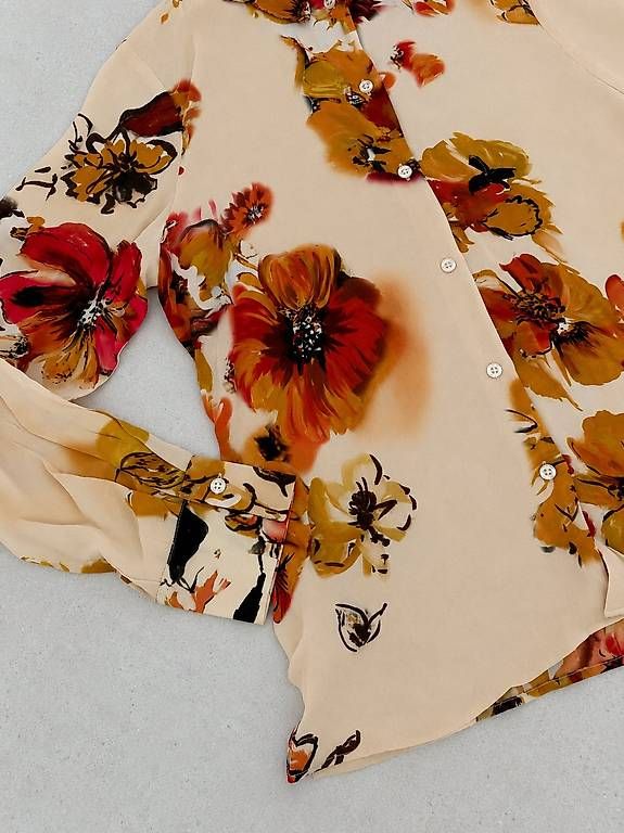 Chemisiers: Vintage Bluse Gr. 38 – Neuf avec emballage d'origine à Merlischachen par GlamGarb 1