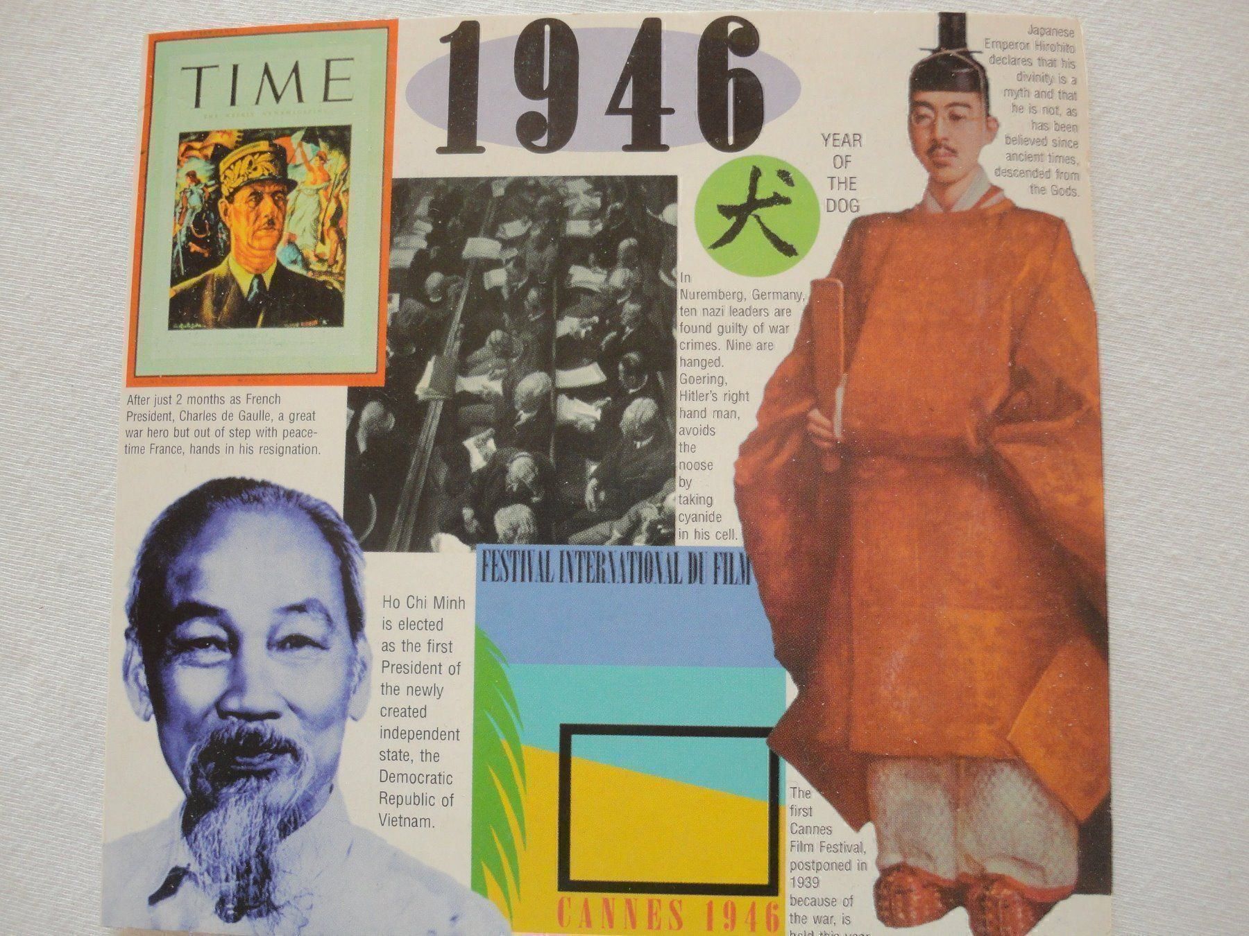 CD: CHRONIK 1946 AUF CD – Nuovo e nell'imballaggio originale da Moosseedorf venduto da haro01